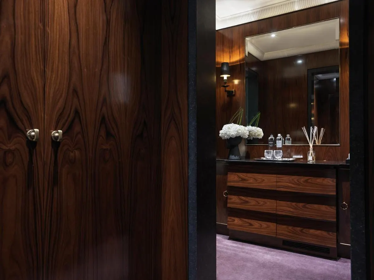 J.K. Place Roma - The Leading Hotels Of The World Rome