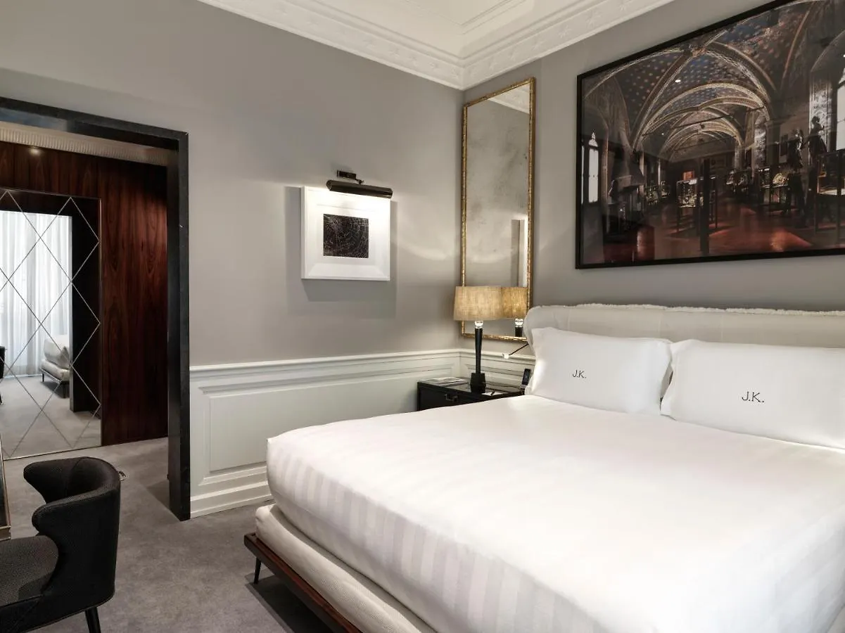 J.K. Place Roma - The Leading Hotels Of The World