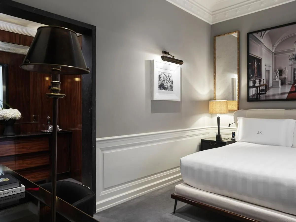 J.K. Place Roma - The Leading Hotels Of The World Rome