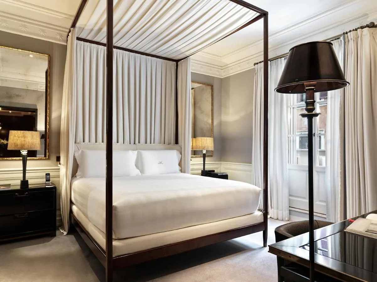 J.K. Place Roma - The Leading Hotels Of The World