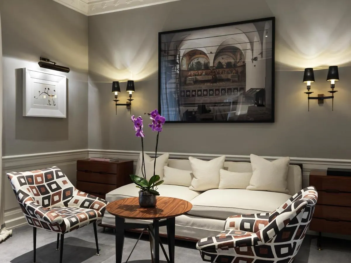 J.K. Place Roma - The Leading Hotels Of The World Italy