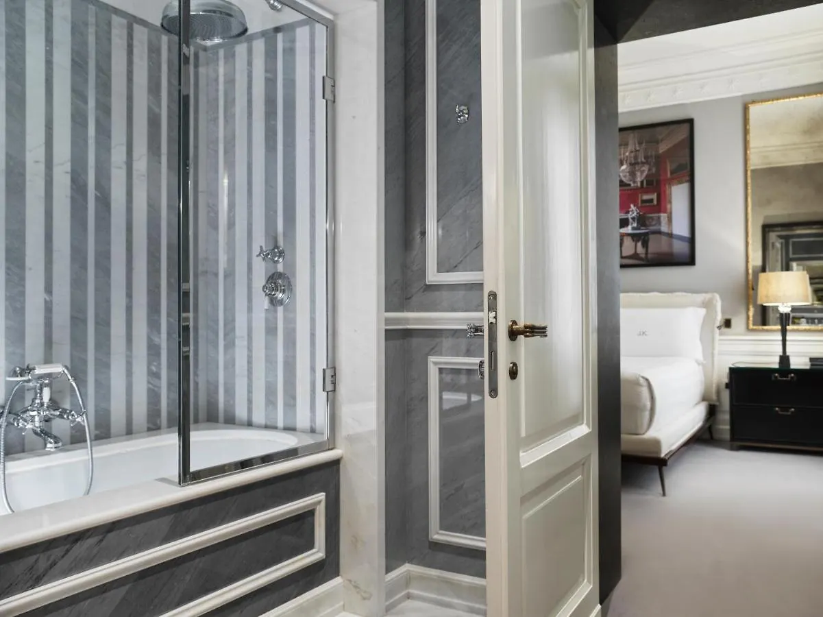J.K. Place Roma - The Leading Hotels Of The World