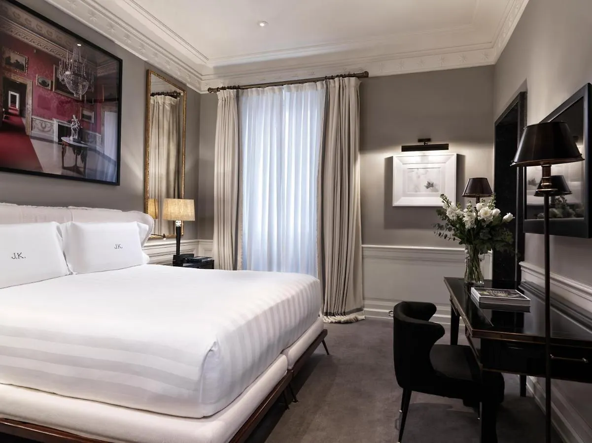 J.K. Place Roma - The Leading Hotels Of The World 5*, Rome