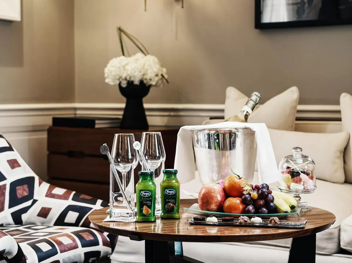 J.K. Place Roma - The Leading Hotels Of The World