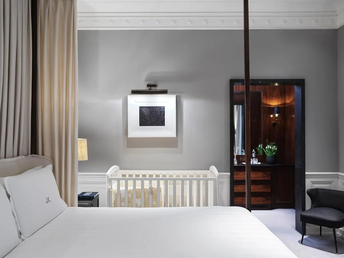 J.K. Place Roma - The Leading Hotels Of The World Italy