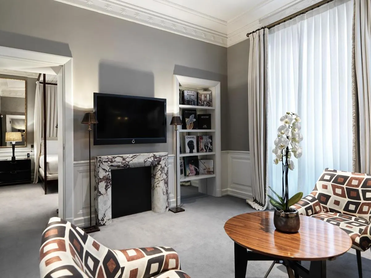 J.K. Place Roma - The Leading Hotels Of The World  Rome
