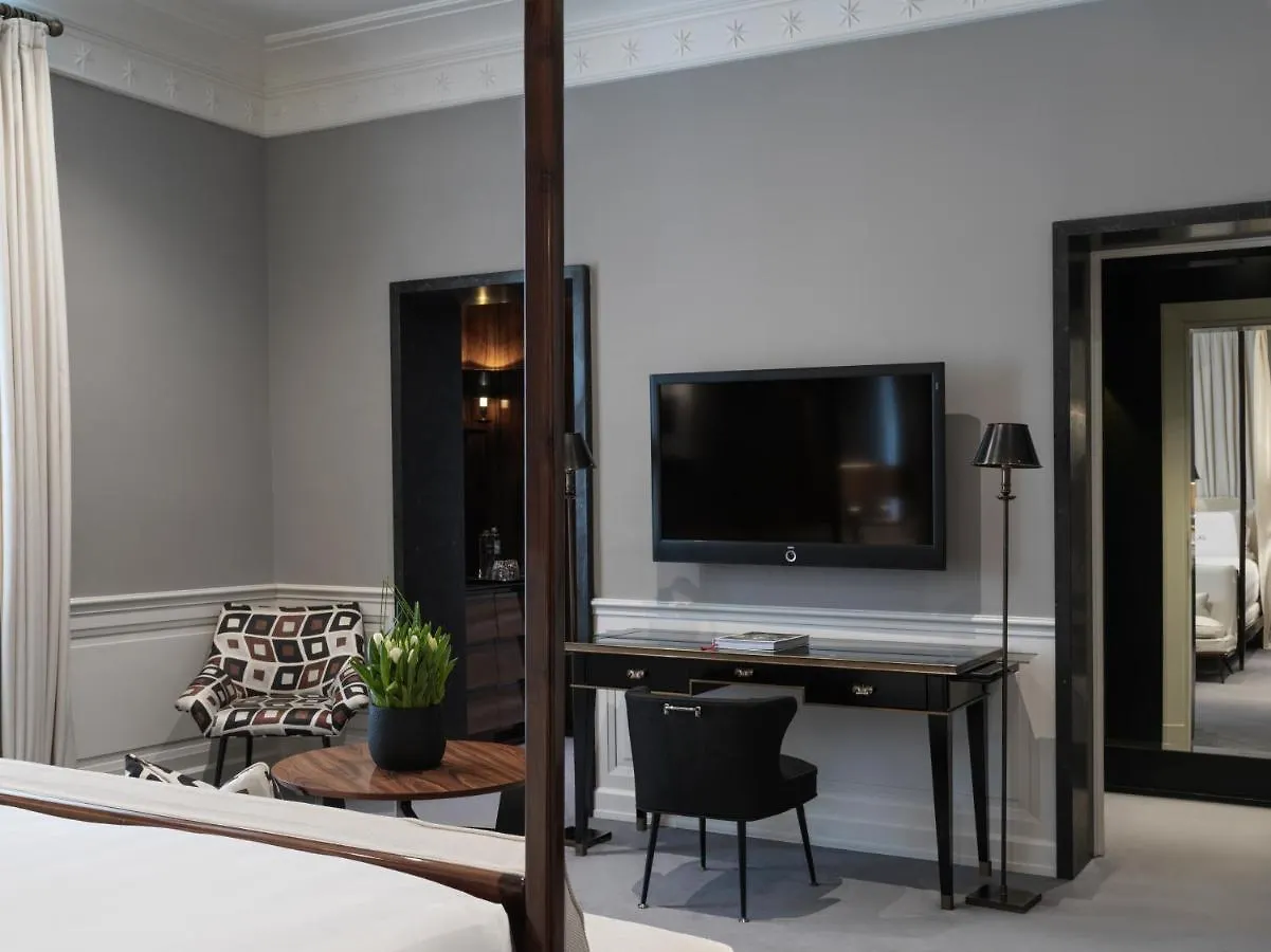 J.K. Place Roma - The Leading Hotels Of The World