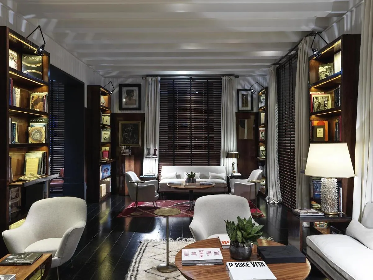 J.K. Place Roma - The Leading Hotels Of The World