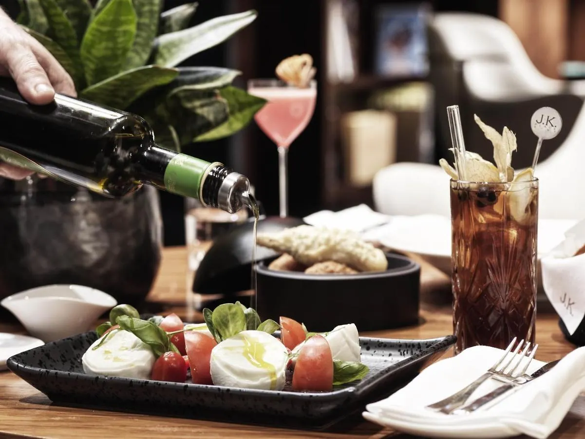 J.K. Place Roma - The Leading Hotels Of The World 5*, Rome