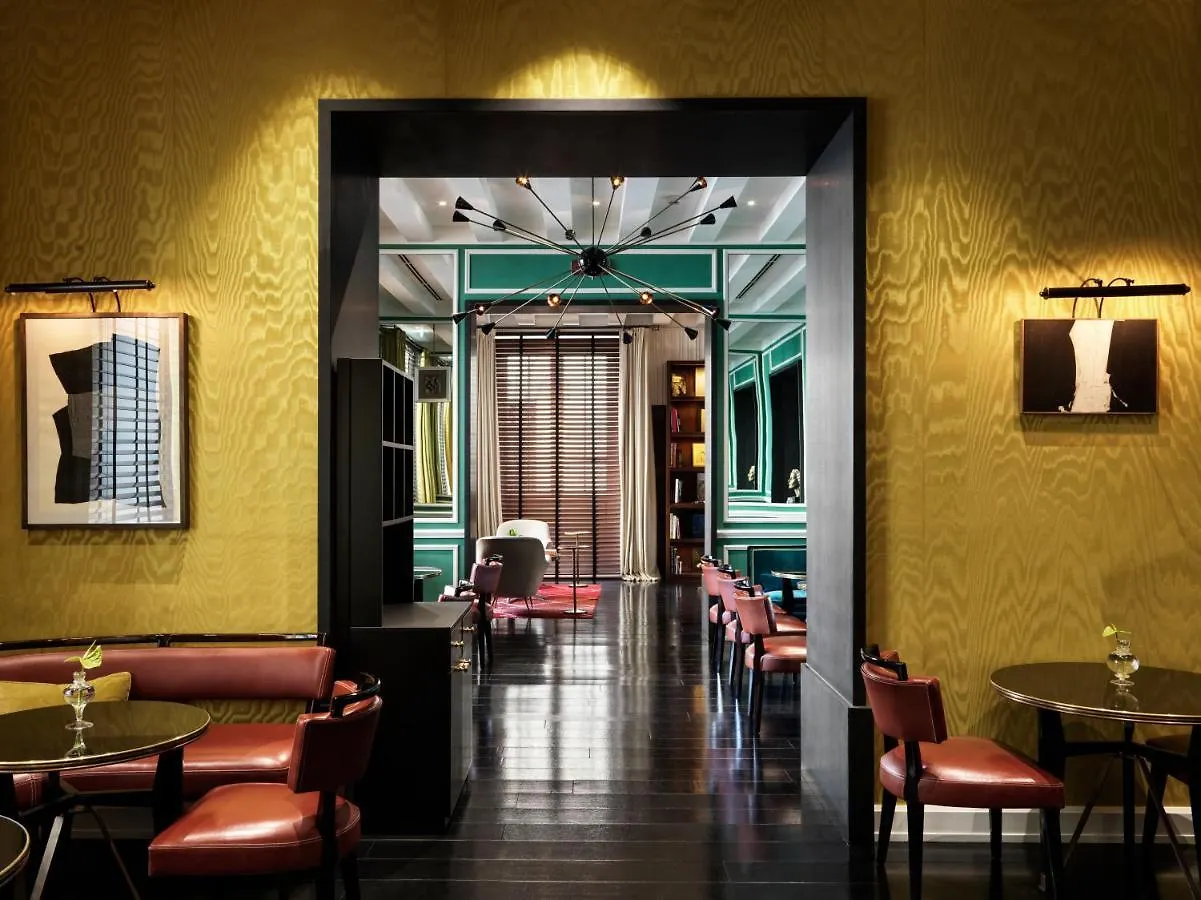 J.K. Place Roma - The Leading Hotels Of The World  Rome
