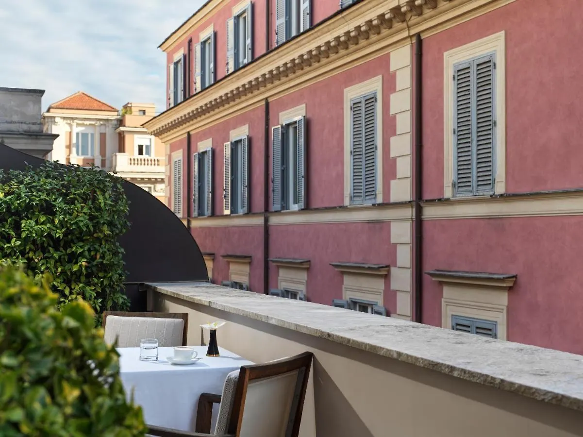 J.K. Place Roma - The Leading Hotels Of The World 5*, Rome Italy