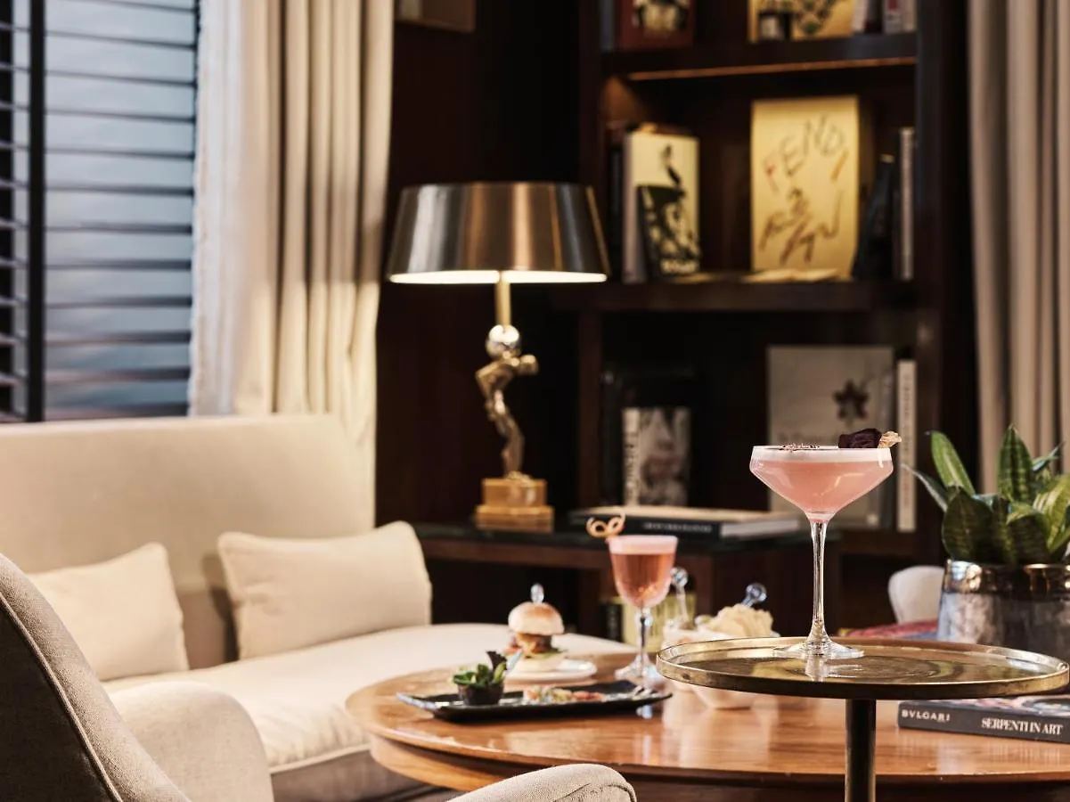 J.K. Place Roma - The Leading Hotels Of The World Rome