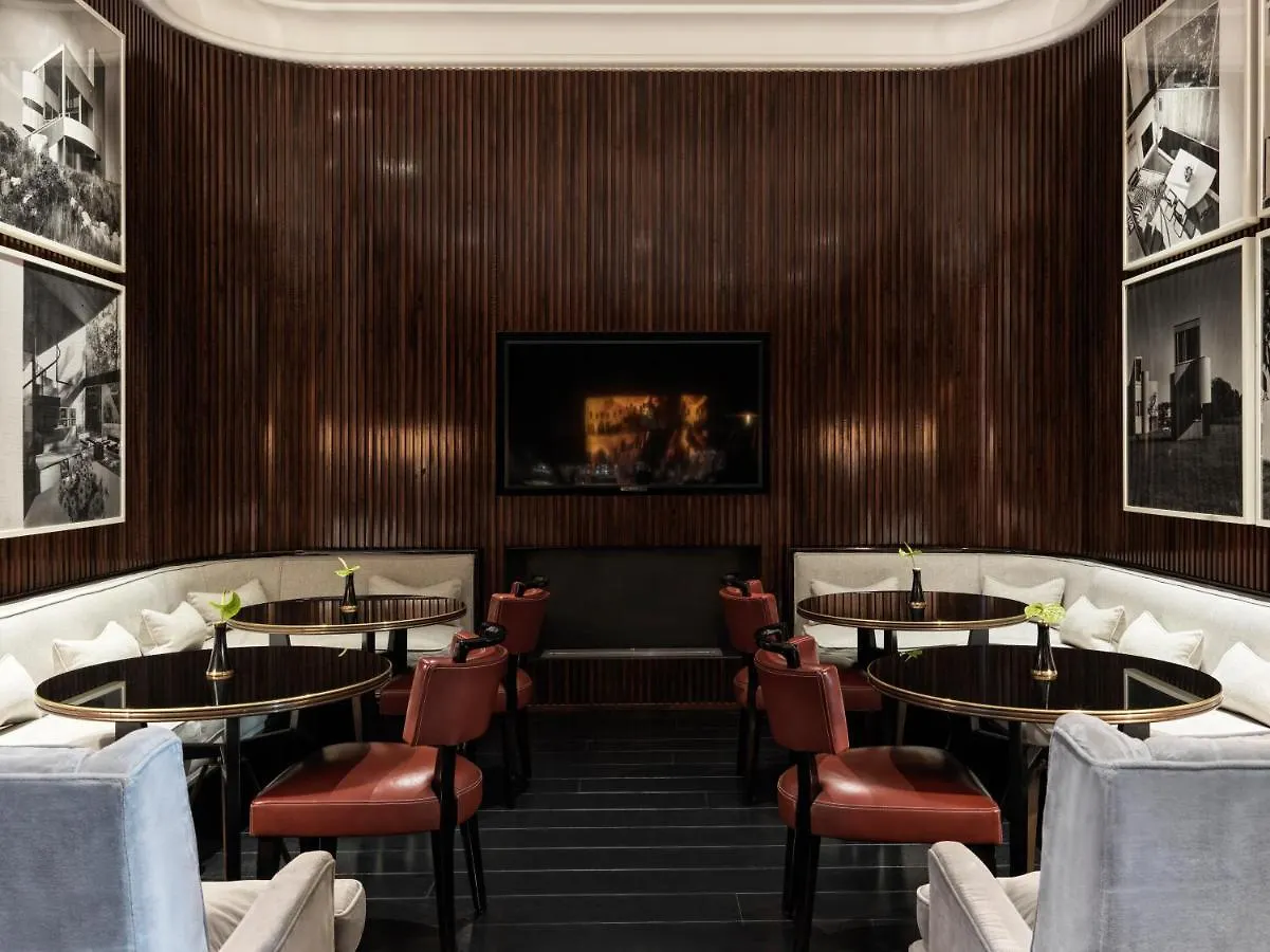 J.K. Place Roma - The Leading Hotels Of The World