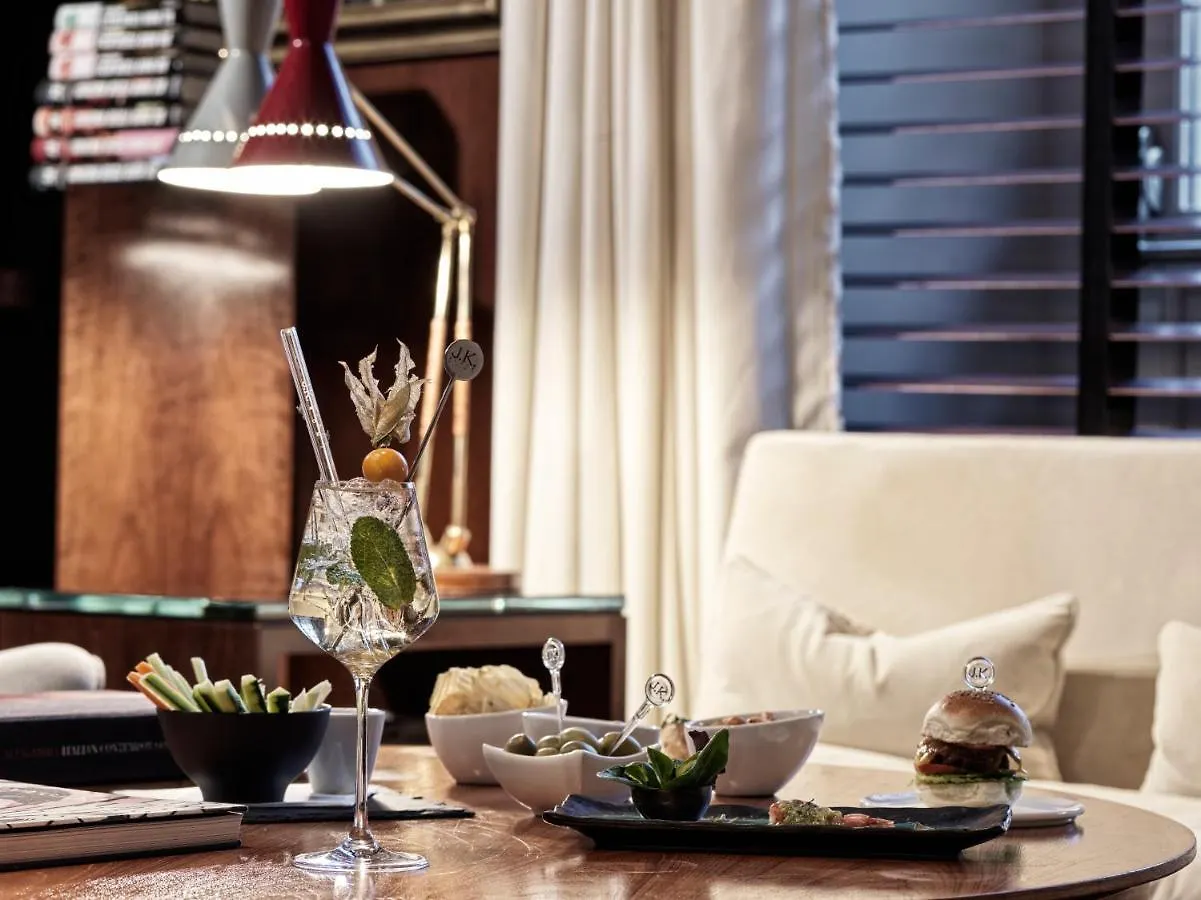 J.K. Place Roma - The Leading Hotels Of The World 5*, Rome