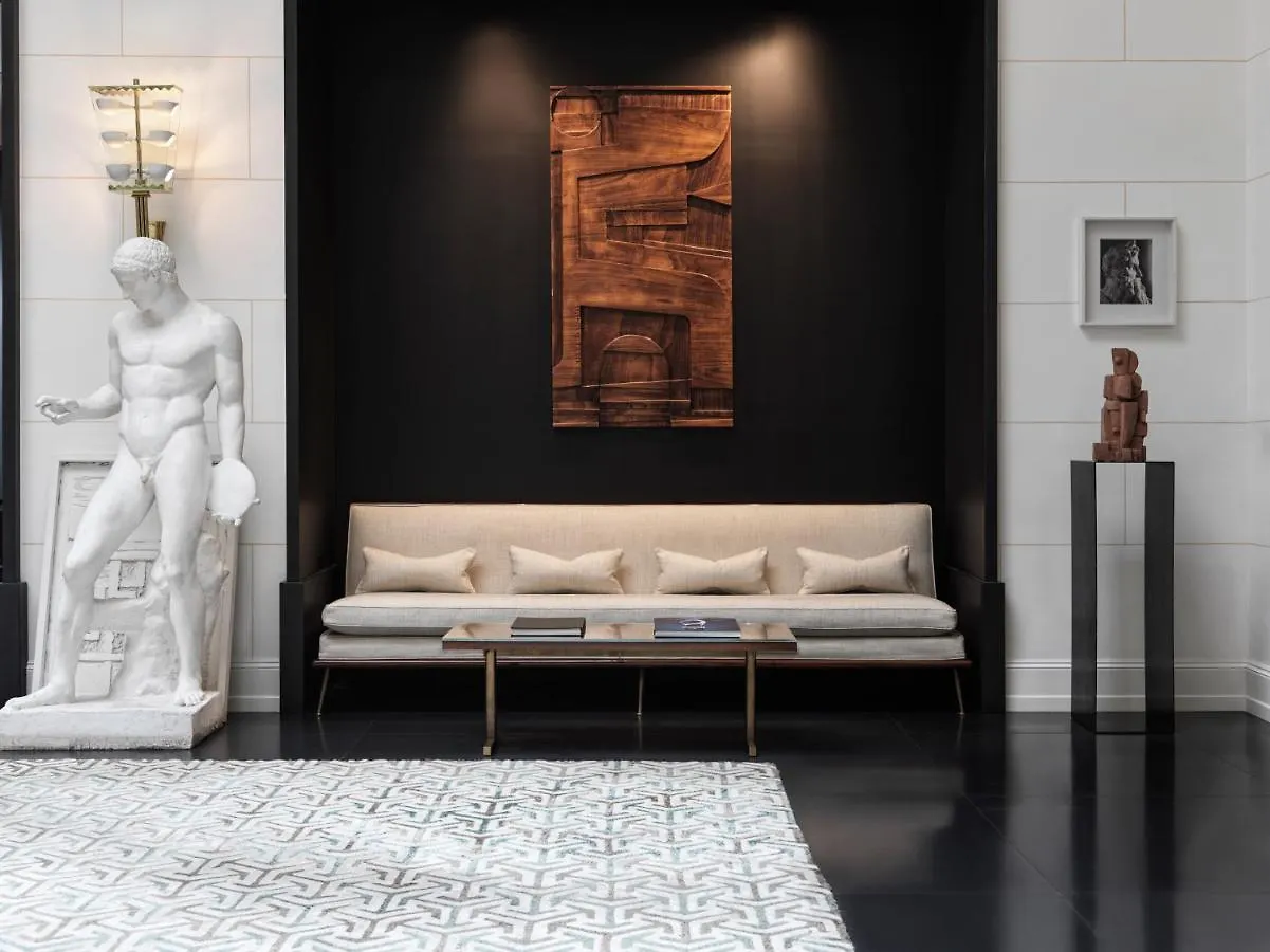 J.K. Place Roma - The Leading Hotels Of The World