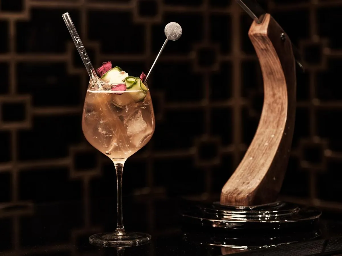 J.K. Place Roma - The Leading Hotels Of The World
