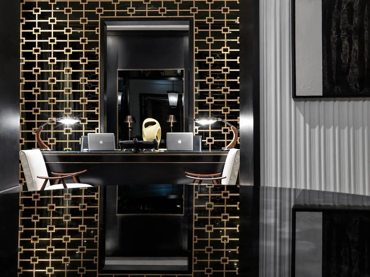 J.K. Place Roma - The Leading Hotels Of The World 5*, Rome Italy