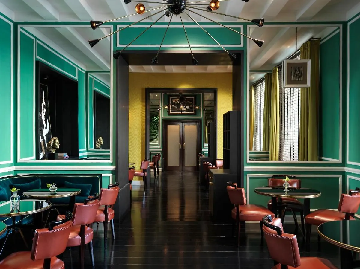 J.K. Place Roma - The Leading Hotels Of The World  Rome