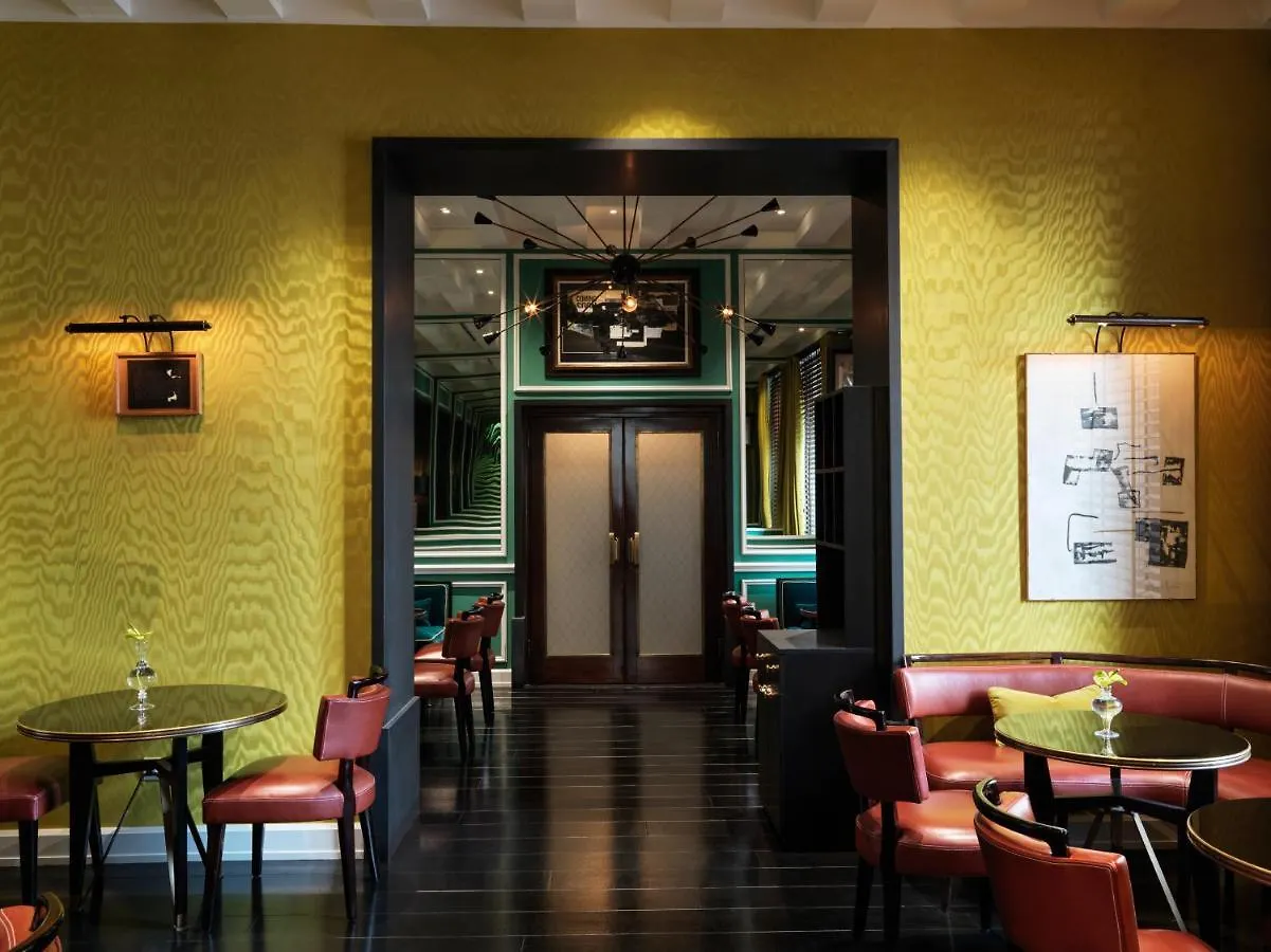 *****  J.K. Place Roma - The Leading Hotels Of The World Italy