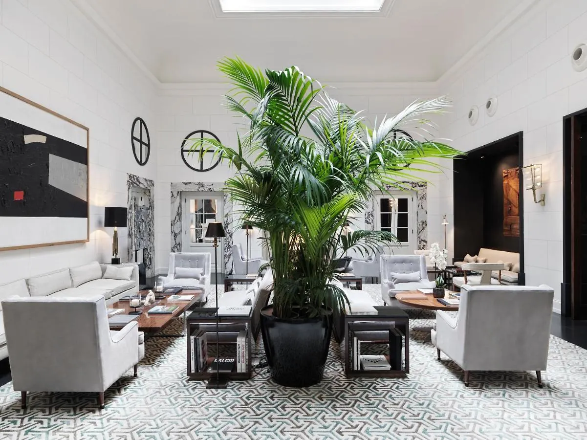 J.K. Place Roma - The Leading Hotels Of The World Rome