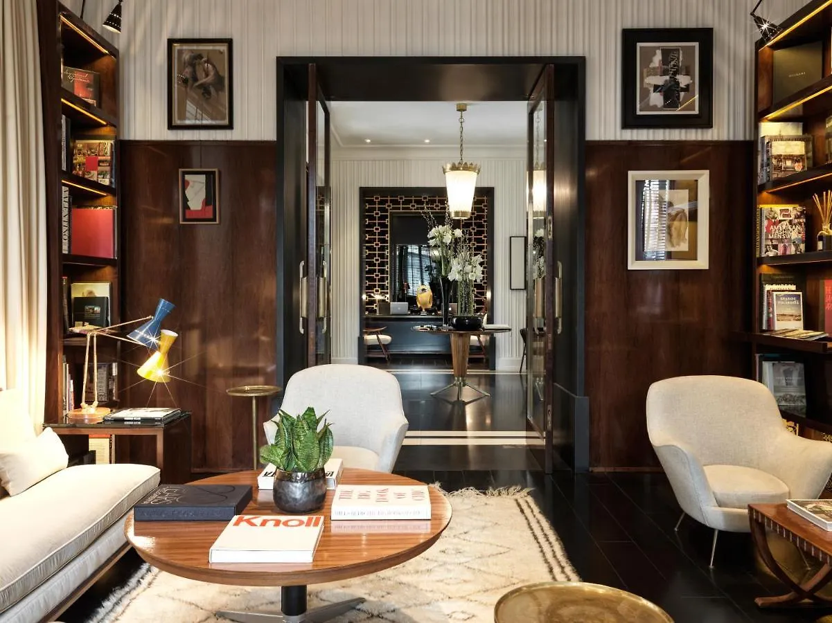 J.K. Place Roma - The Leading Hotels Of The World Italy