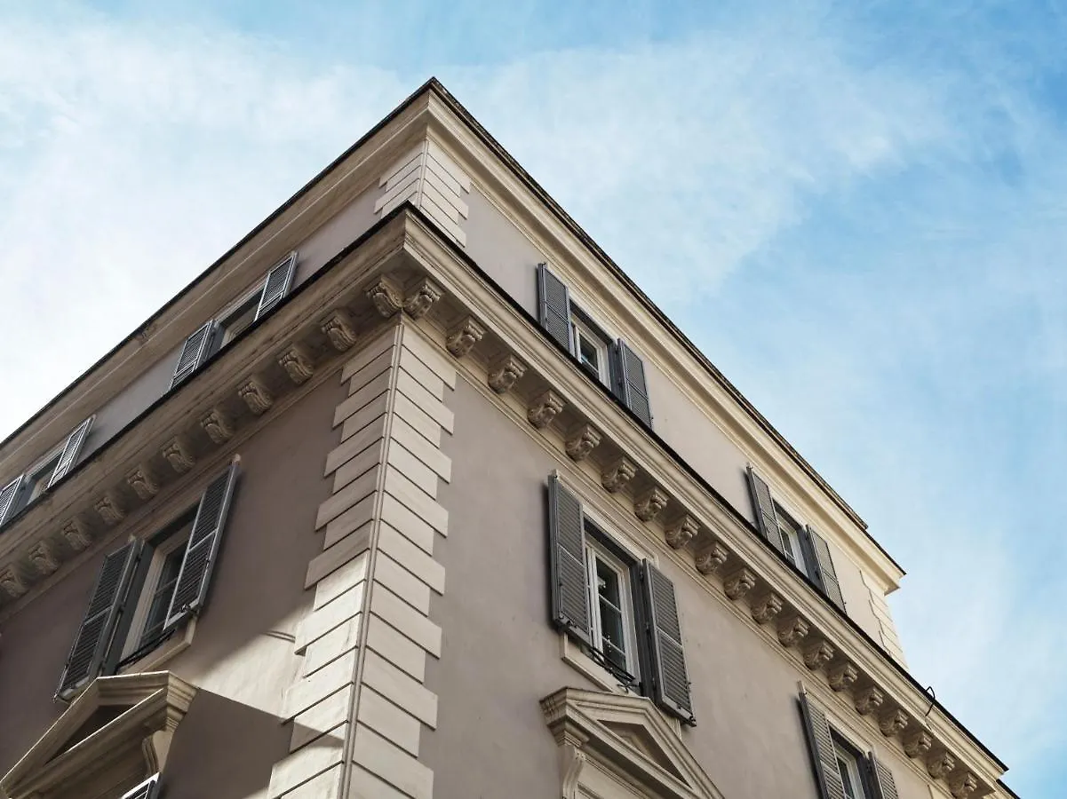 J.K. Place Roma - The Leading Hotels Of The World  Rome