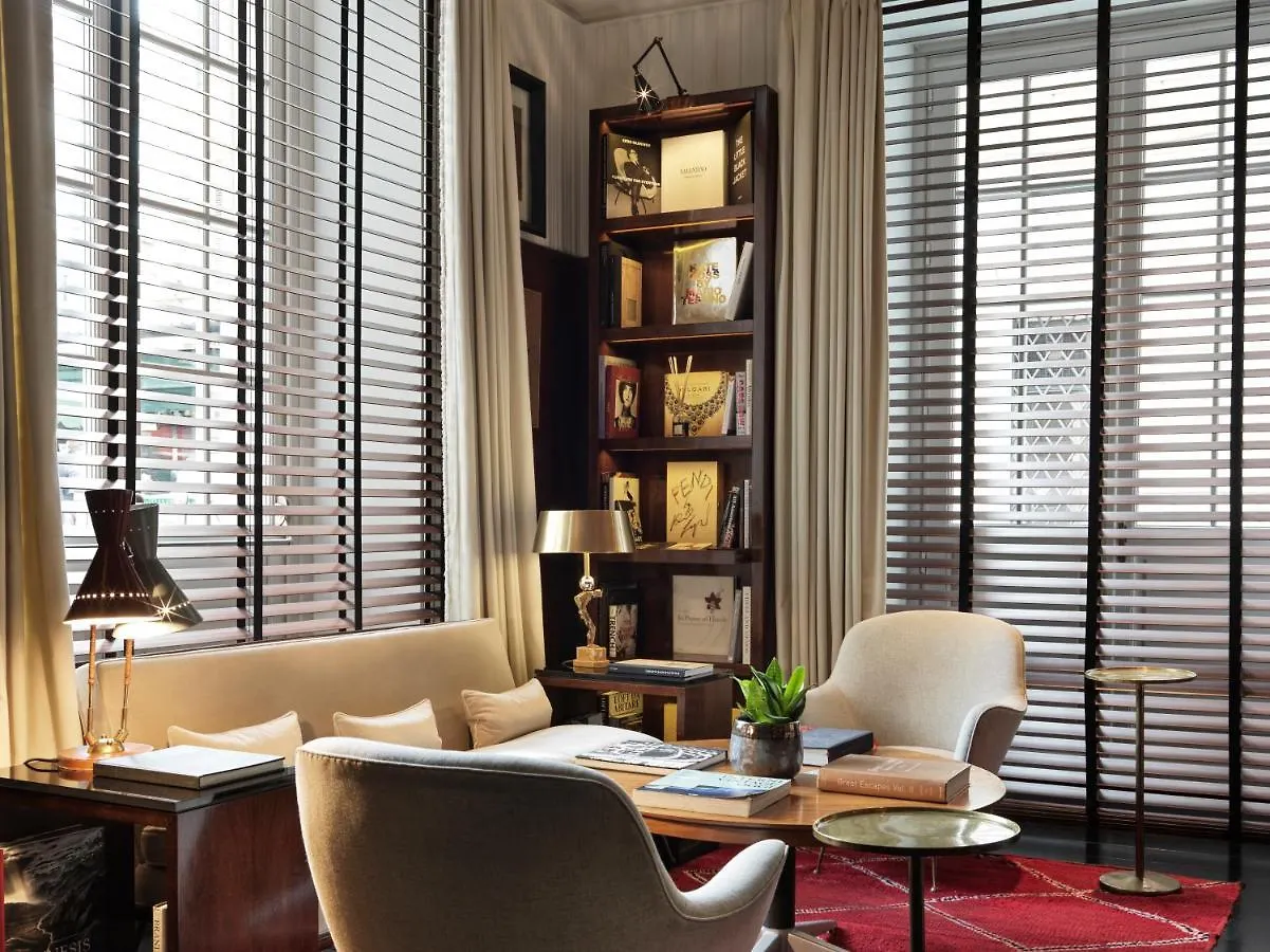 *****  J.K. Place Roma - The Leading Hotels Of The World Italy