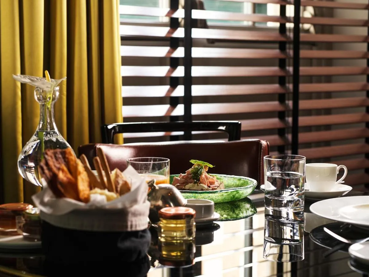 J.K. Place Roma - The Leading Hotels Of The World Rome