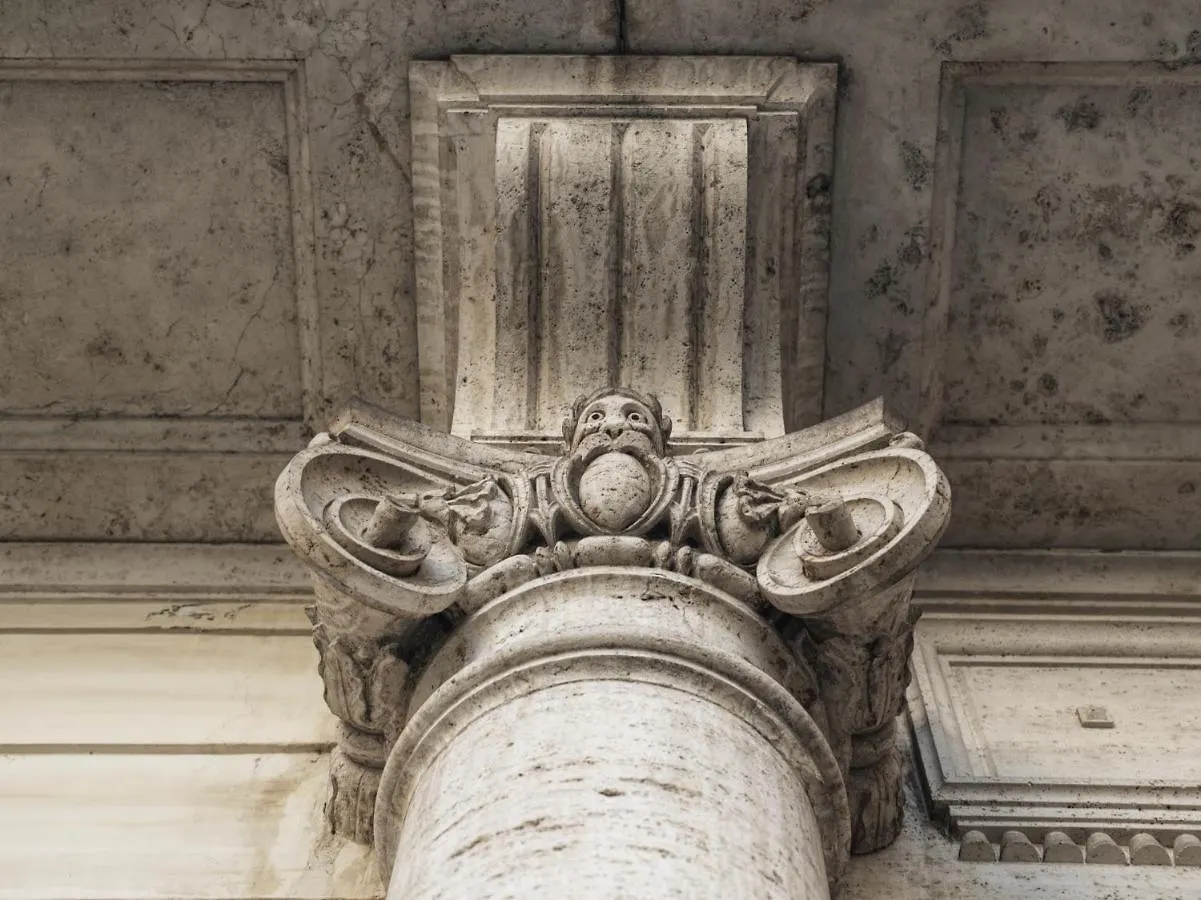 J.K. Place Roma - The Leading Hotels Of The World 5*, Rome
