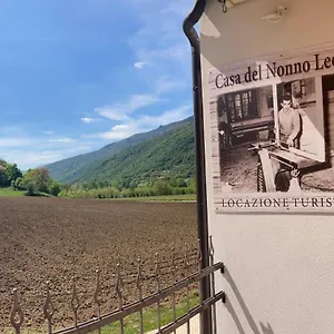 Appartamento Casa Del Nonno Leone Tarzo