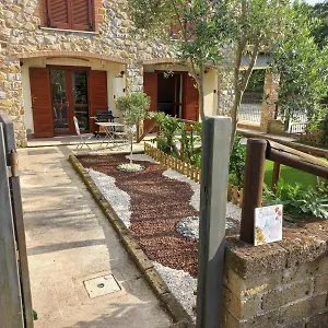 Saturnia House Appartement