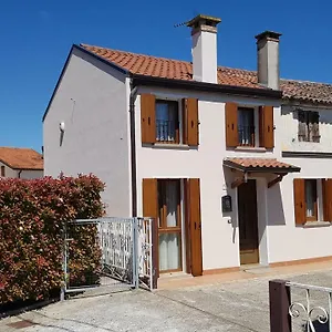Casa vacanze Ca' Dei Frati Carceri