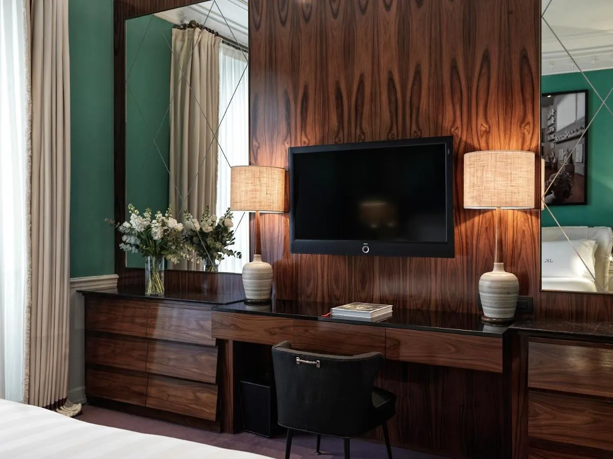 J.K. Place Roma - The Leading Hotels Of The World Rome