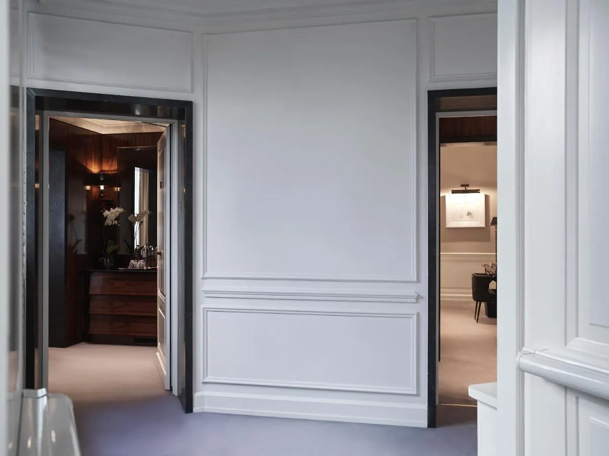 J.K. Place Roma - The Leading Hotels Of The World