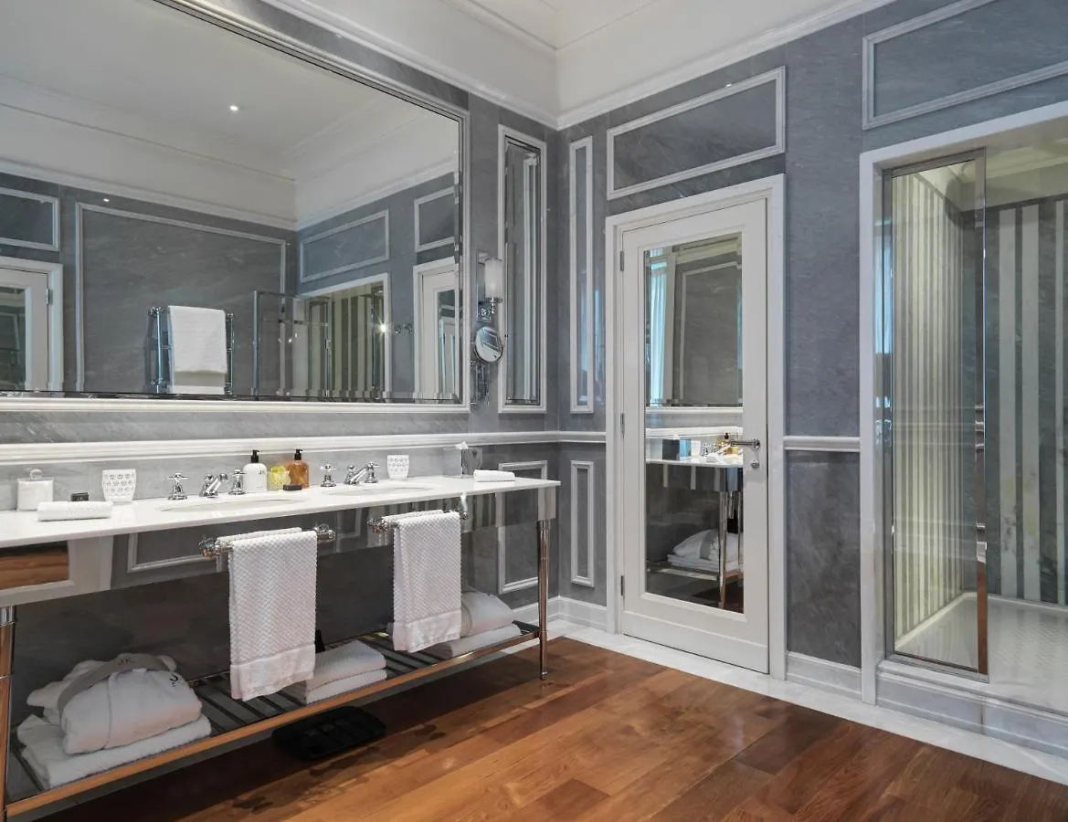 J.K. Place Roma - The Leading Hotels Of The World Italie