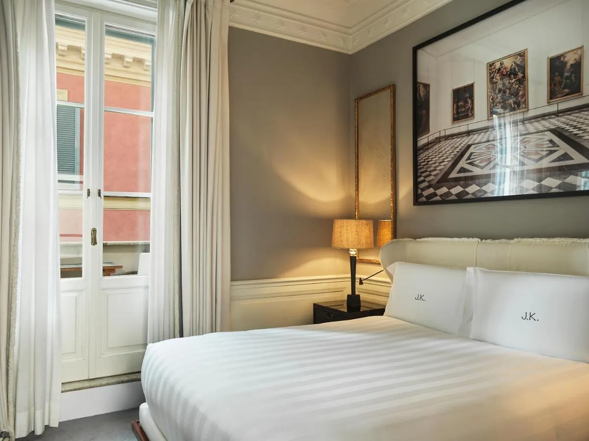 J.K. Place Roma - The Leading Hotels Of The World