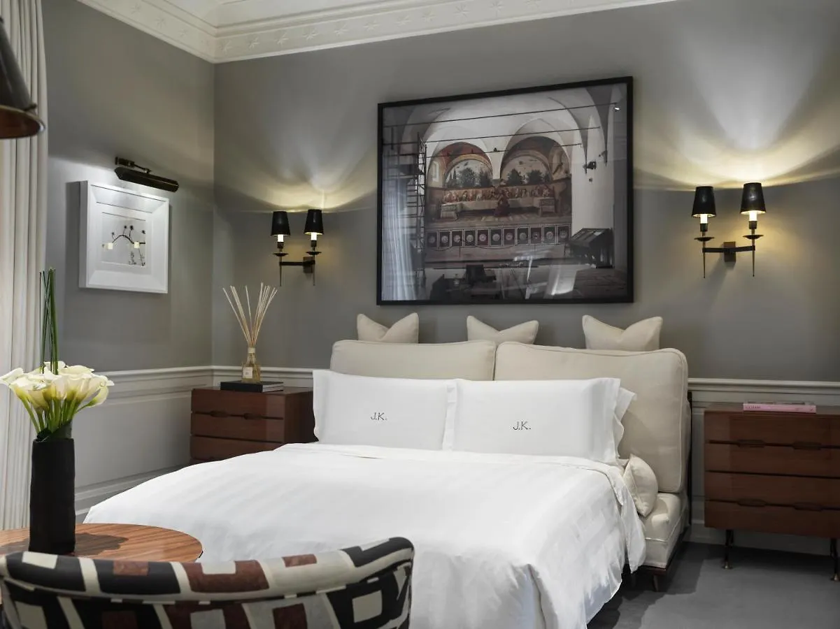 J.K. Place Roma - The Leading Hotels Of The World