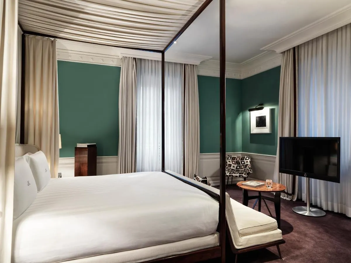J.K. Place Roma - The Leading Hotels Of The World  Rome