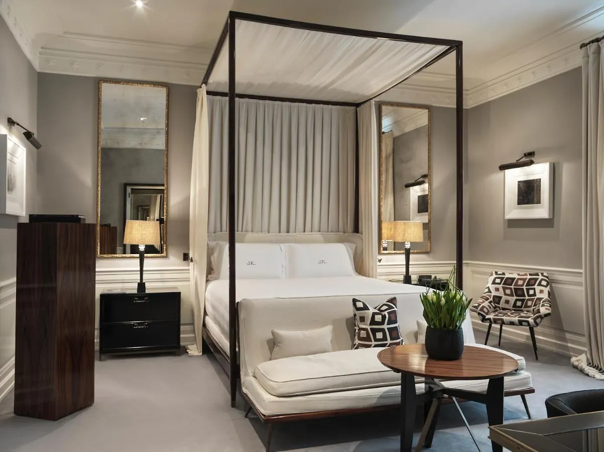 J.K. Place Roma - The Leading Hotels Of The World Rome