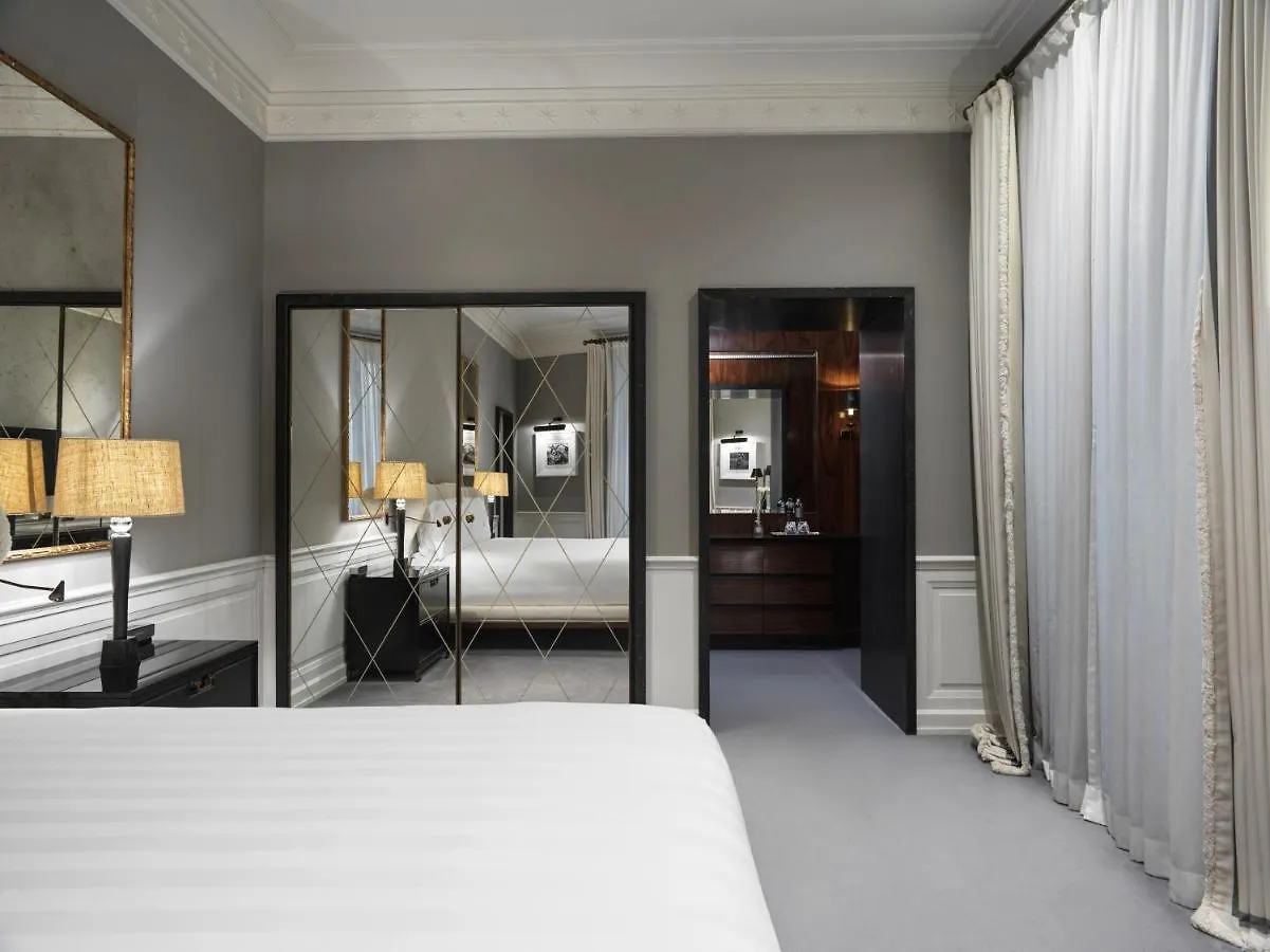 J.K. Place Roma - The Leading Hotels Of The World 5*, Rome Italie