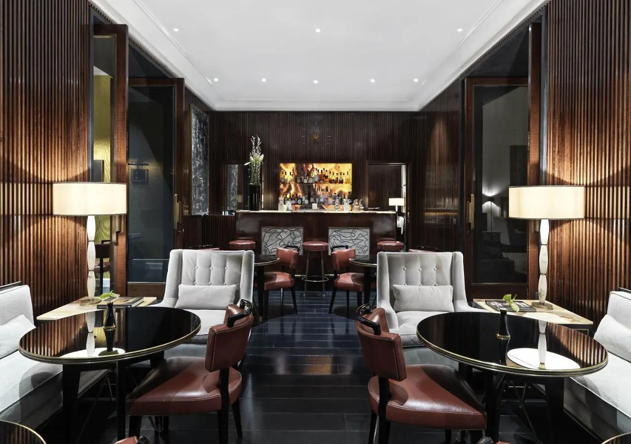 J.K. Place Roma - The Leading Hotels Of The World Italie