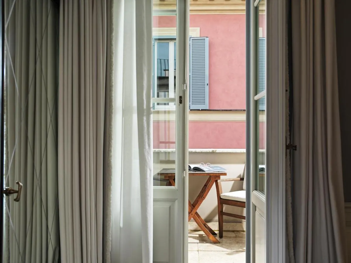 J.K. Place Roma - The Leading Hotels Of The World