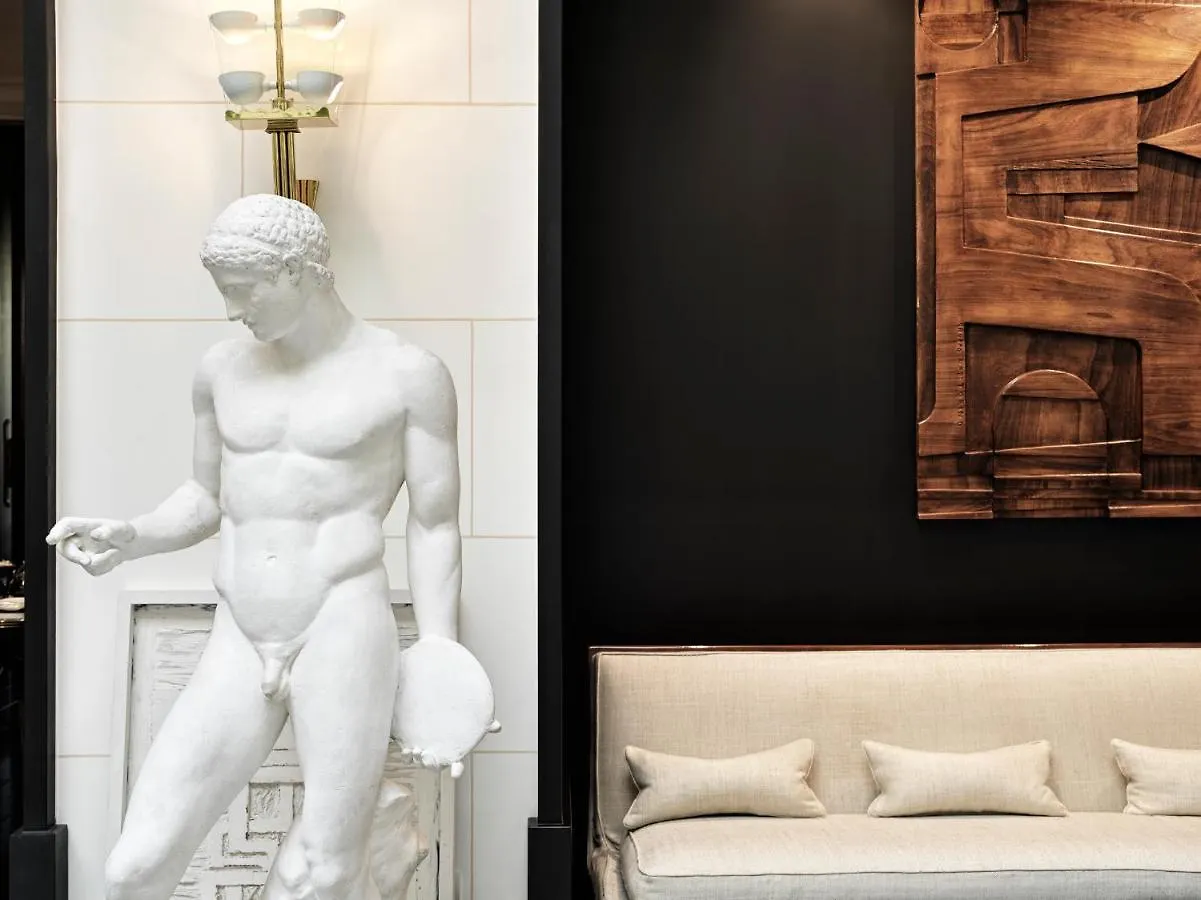 J.K. Place Roma - The Leading Hotels Of The World 5*, Rome