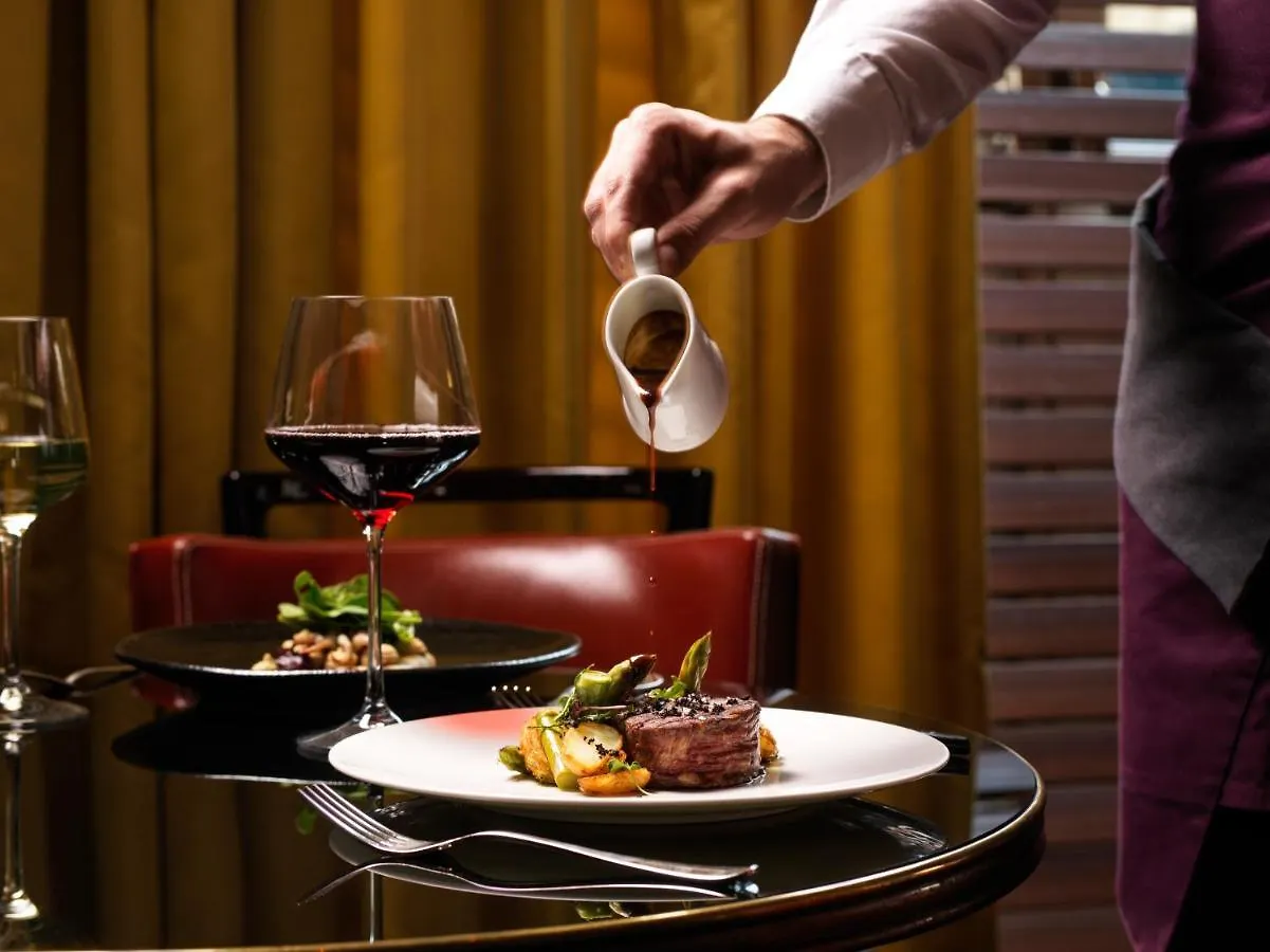 J.K. Place Roma - The Leading Hotels Of The World Rome