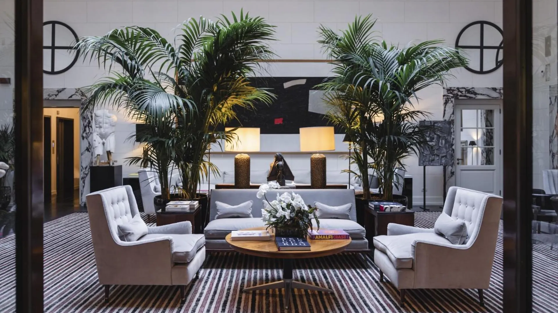 J.K. Place Roma - The Leading Hotels Of The World
