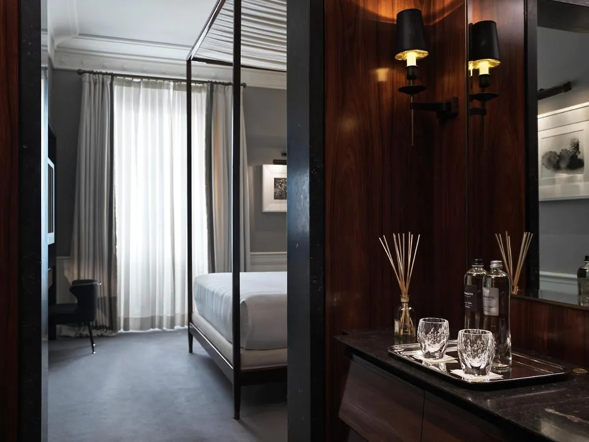 *****  J.K. Place Roma - The Leading Hotels Of The World Italy