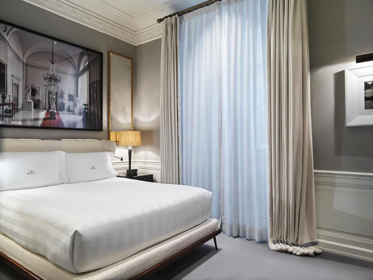 J.K. Place Roma - The Leading Hotels Of The World