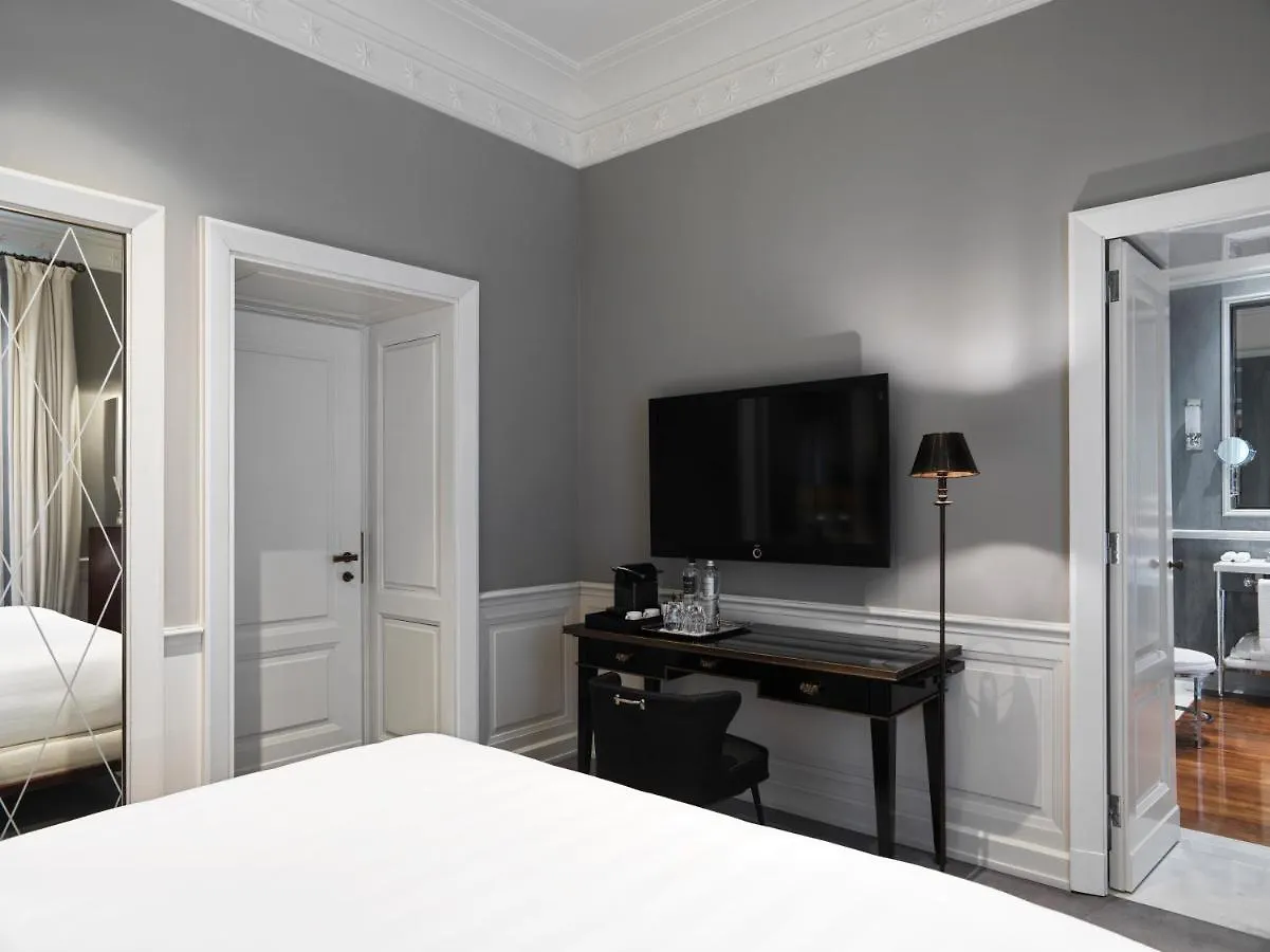 J.K. Place Roma - The Leading Hotels Of The World