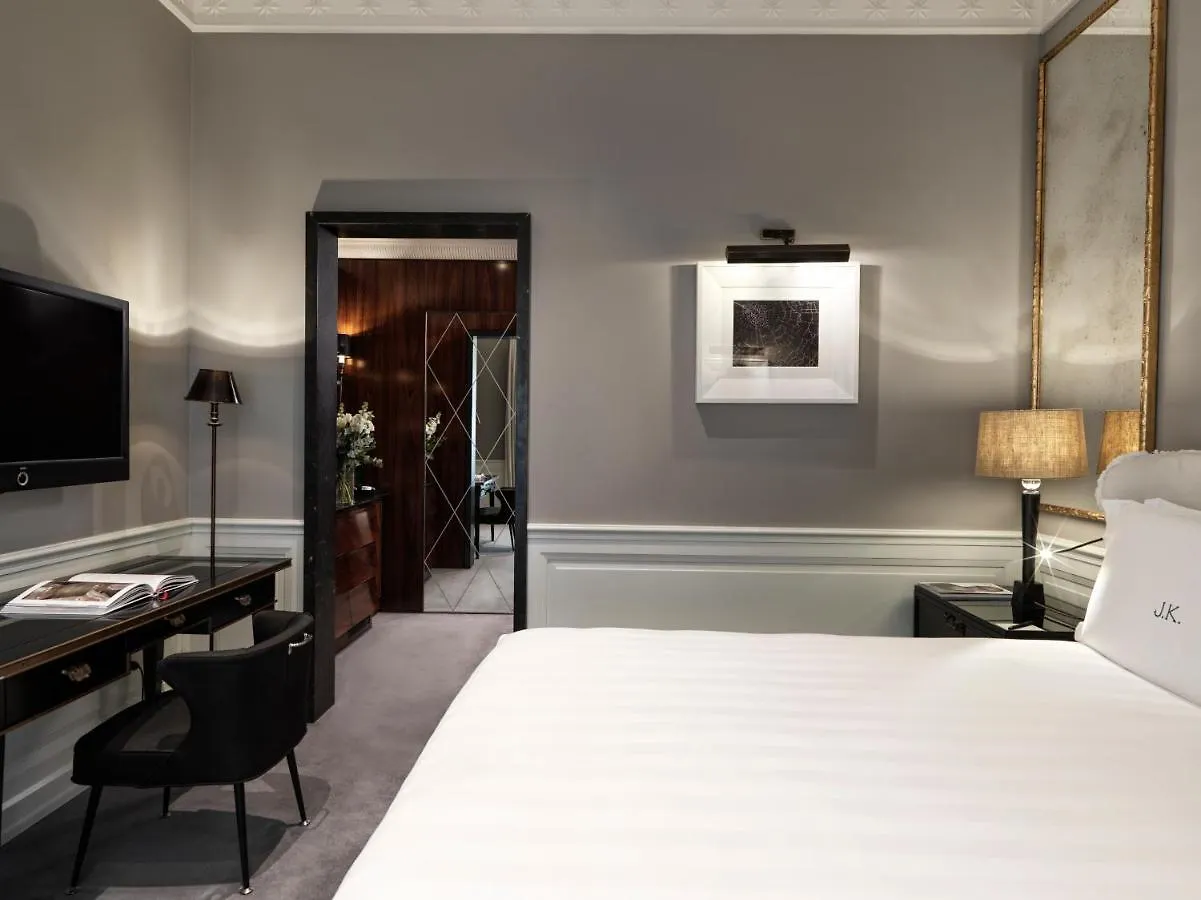 J.K. Place Roma - The Leading Hotels Of The World