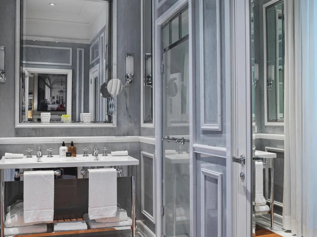 J.K. Place Roma - The Leading Hotels Of The World Italy